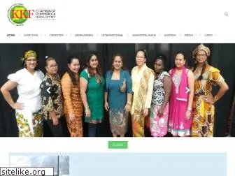 surinamechamber.com