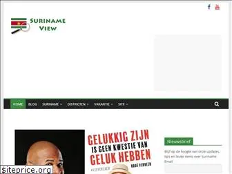 surinameview.com