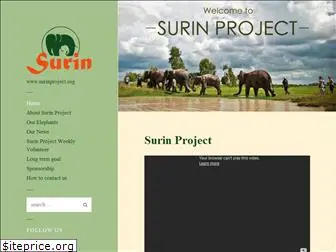 surinproject.org