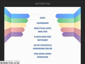 suristat.org