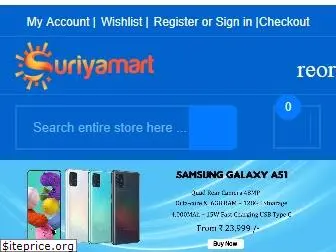 suriyashopping.com