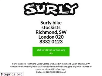 surlybikes.co.uk