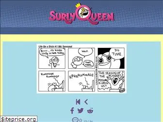 surlyqueen.net