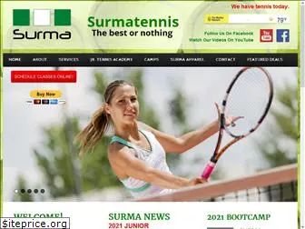 surmatennis.com