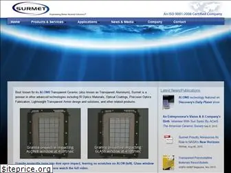 surmet.com