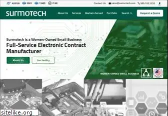 surmotech.com