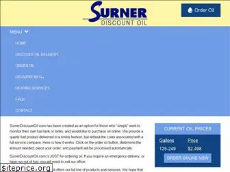 surnerdiscountoil.com