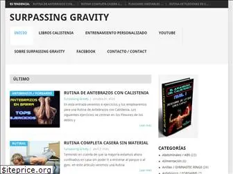 surpassinggravity.es