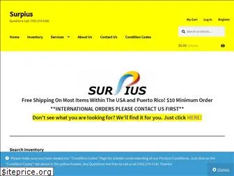 surpius.com