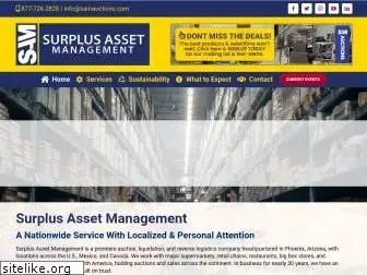 surplusassetmanagement.com