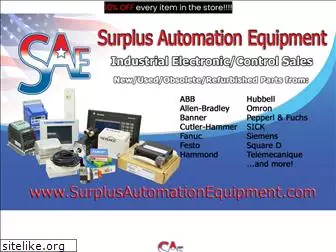 surplusautomationequipment.com
