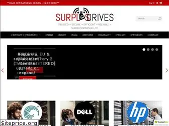 surplusdrivesuk.co.uk