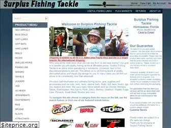 surplusfishingtackle.com