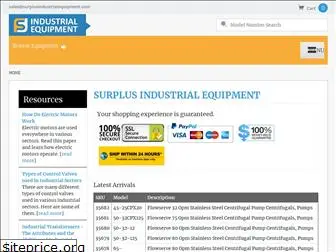 surplusindustrialequipment.com