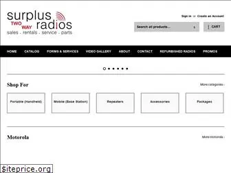 surplusradios.net