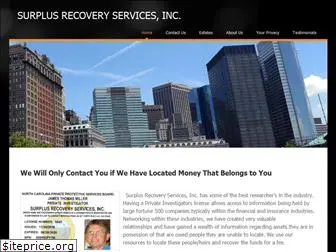 surplusrecoveryservices.net