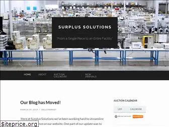 surplussolutionsblog.com