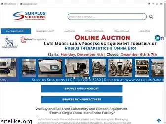 surplussolutionsllc.com