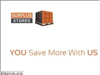 surplusstores.com