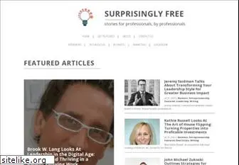 surprisinglyfree.com