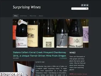 surprisingwines.com