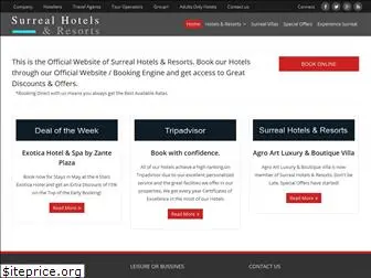 surrealhotels.com