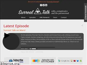 surrealtalkpodcast.com