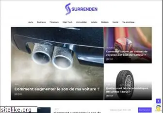 surrenden.fr