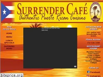 surrendercafe.com