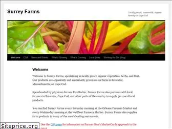 surrey-farms.com