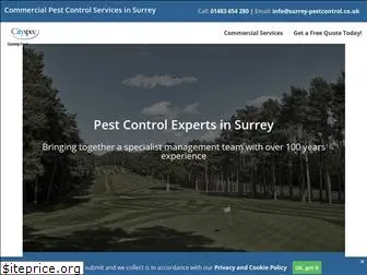surrey-pestcontrol.co.uk