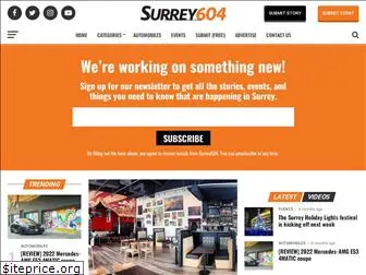 surrey604.com