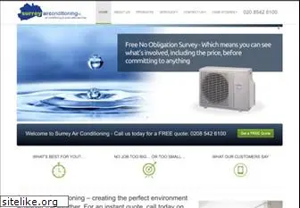 surreyairconditioning.com