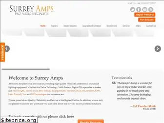 surreyamps.co.uk