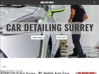 surreycardetailing.ca