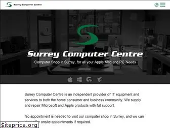 surreycomputercentre.co.uk