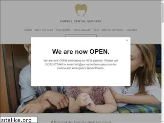 surreydentalsurgery.com