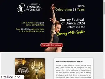 surreyfestival.com