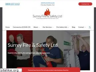 surreyfire.co.uk