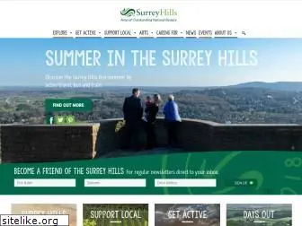 surreyhills.org