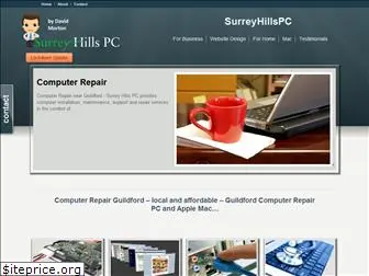 surreyhillspc.co.uk