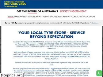 surreyhillstyrepower.com.au