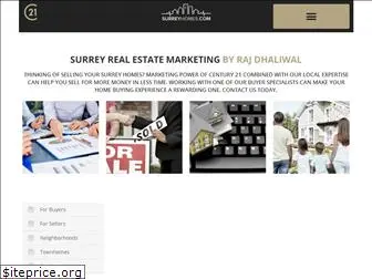 surreyhomes.com