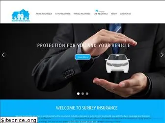 surreyinsurance.com