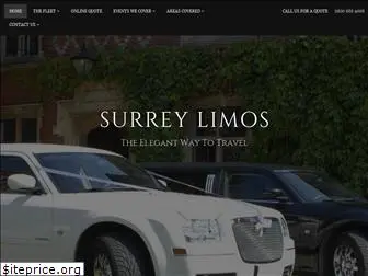 surreylimos.co.uk