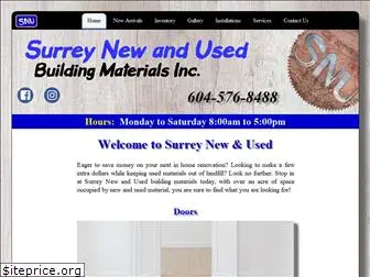 surreynewandused.com