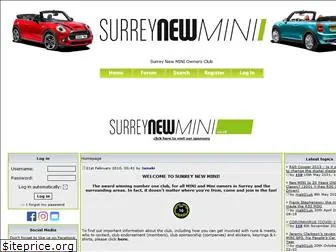 surreynewmini.forumotion.com