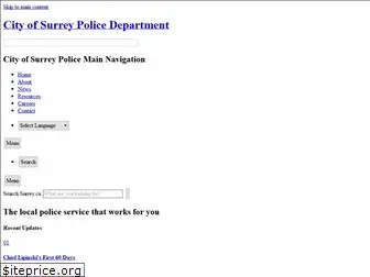 surreypolice.ca