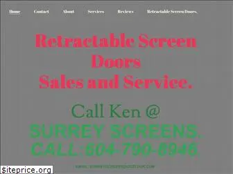 surreyscreens.ca