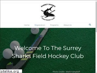 surreysharks.ca